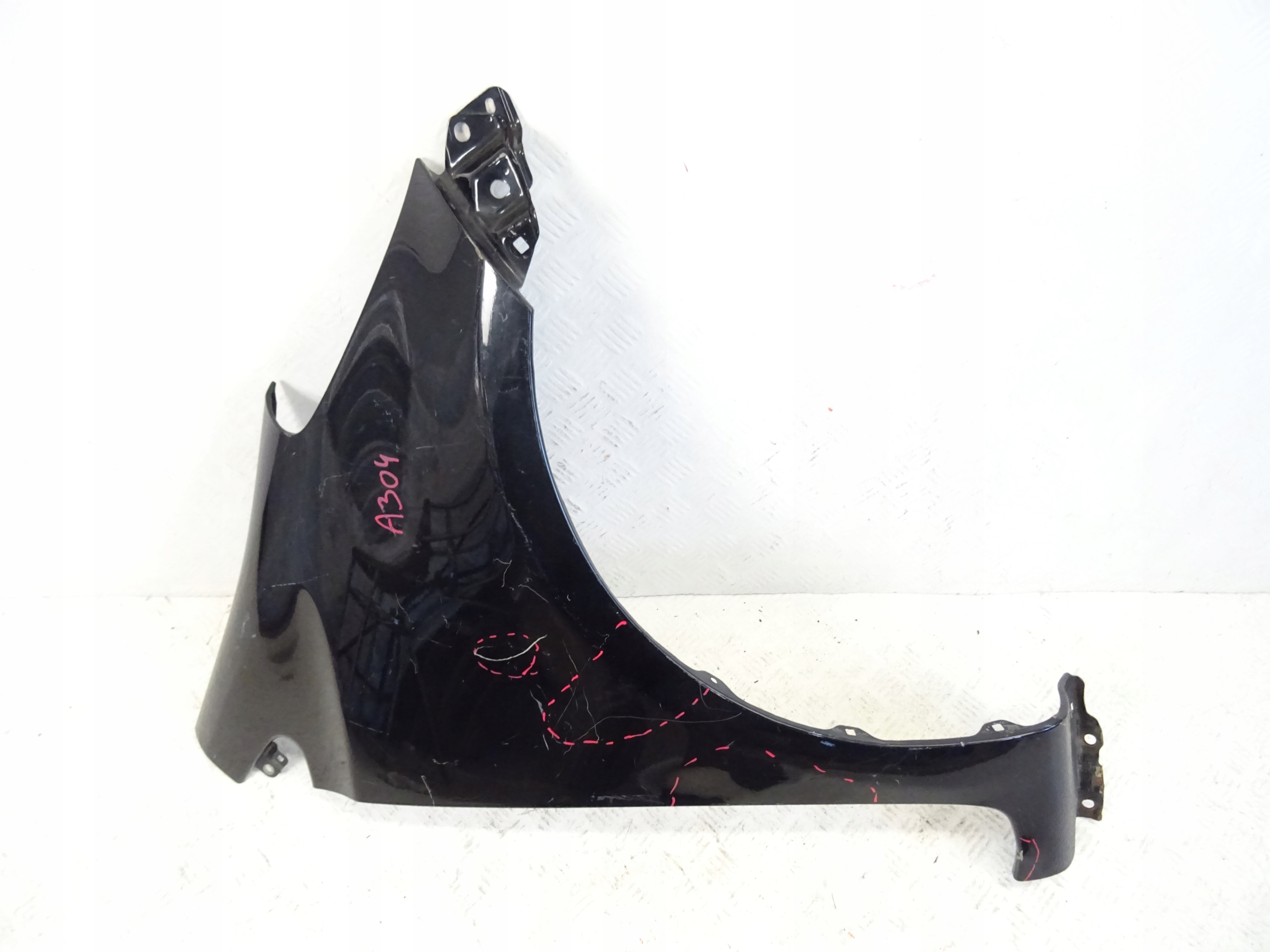 fender front front right TOYOTA IQ