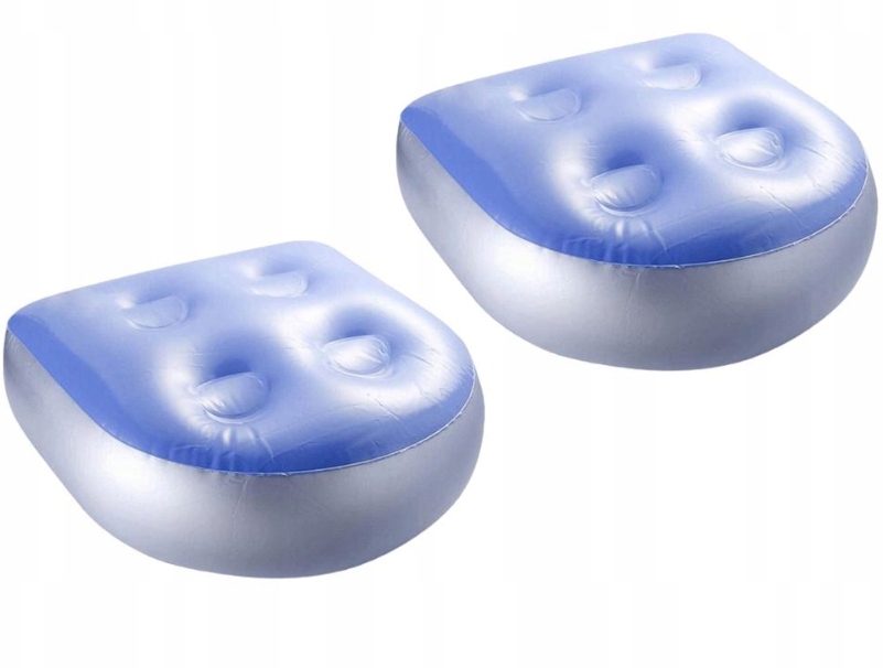 2 SZTUKI SPA HOT TUB PODUSZKA SIEDZISKA