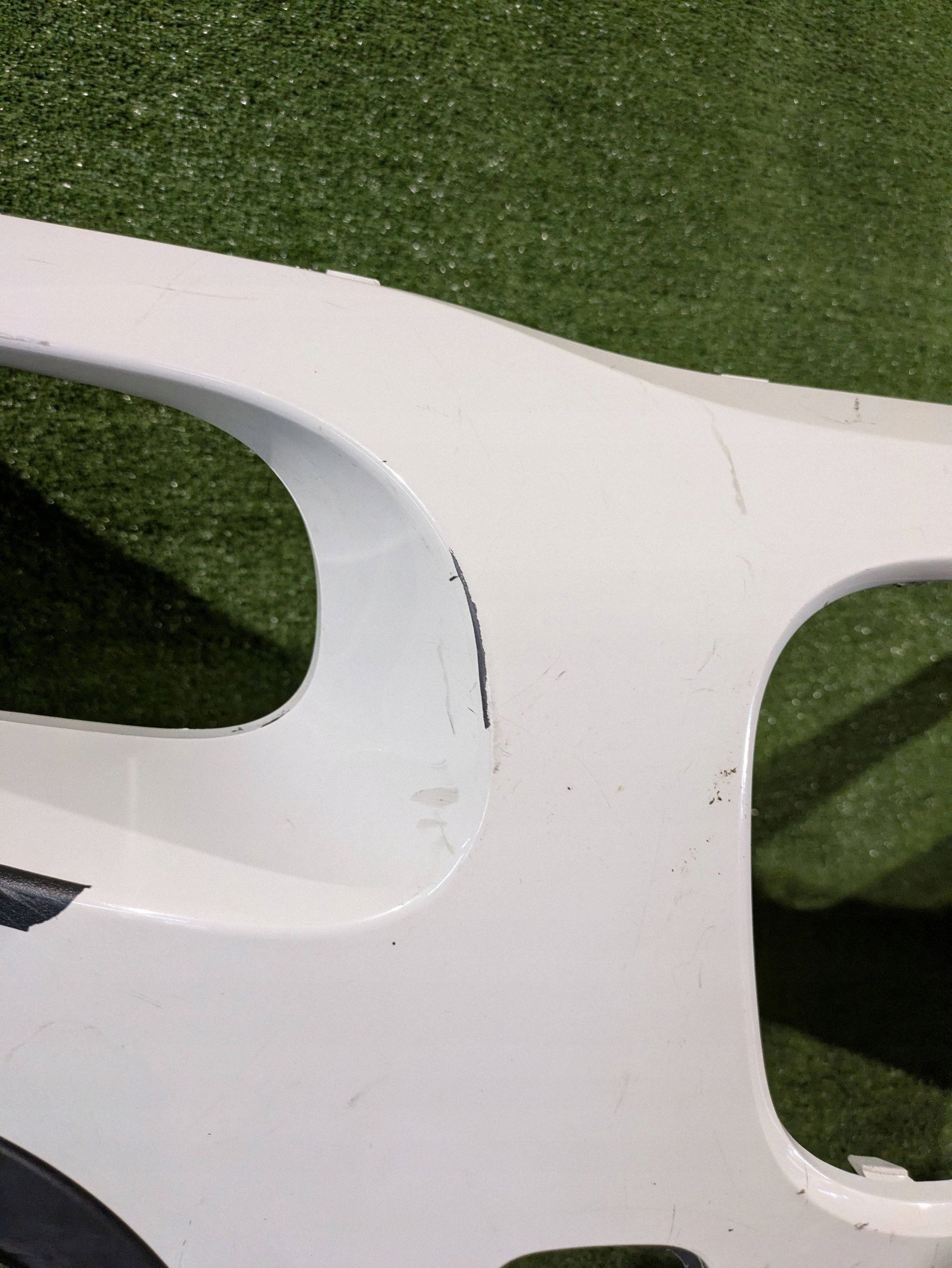 front bumper front CITROEN BERLINGO IV 19- NR.Z9154