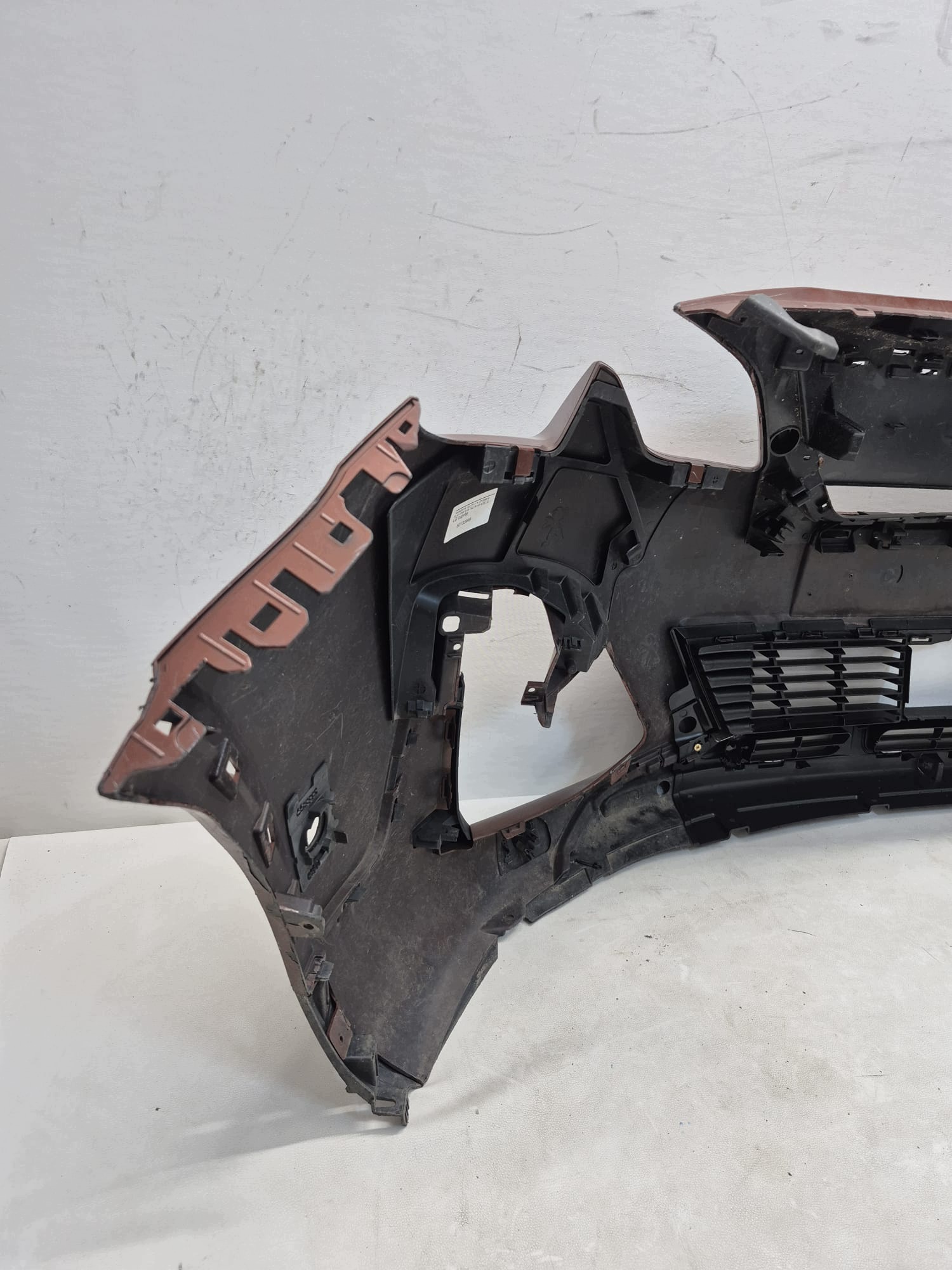 PEUGEOT 3008 5008 II 2 16- bumper front front PDC 9815499077