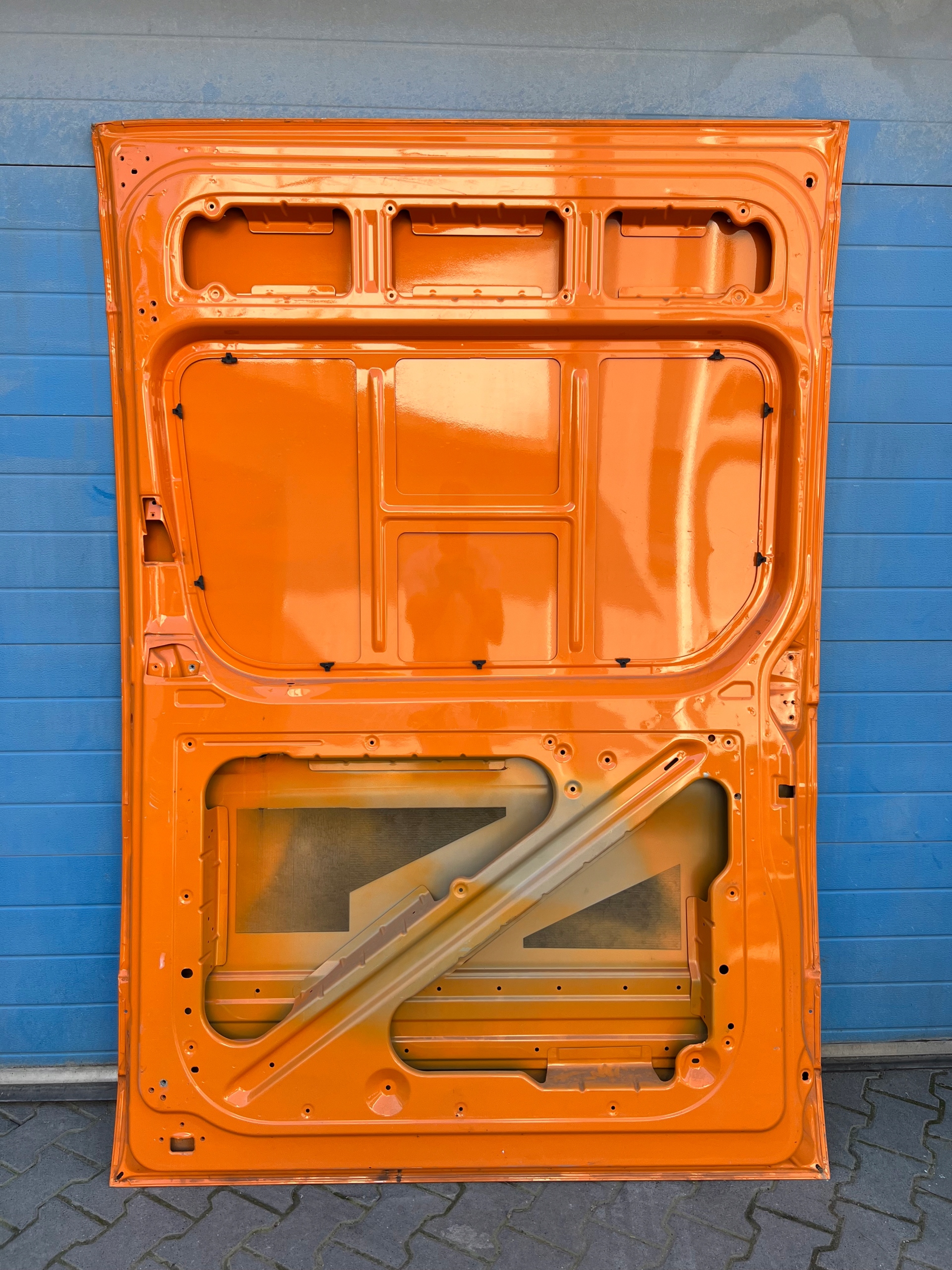 Mercedes-Benz Sprinter W910 Tür Vorne Rechts Door Porta Porte - Thumbnail 5