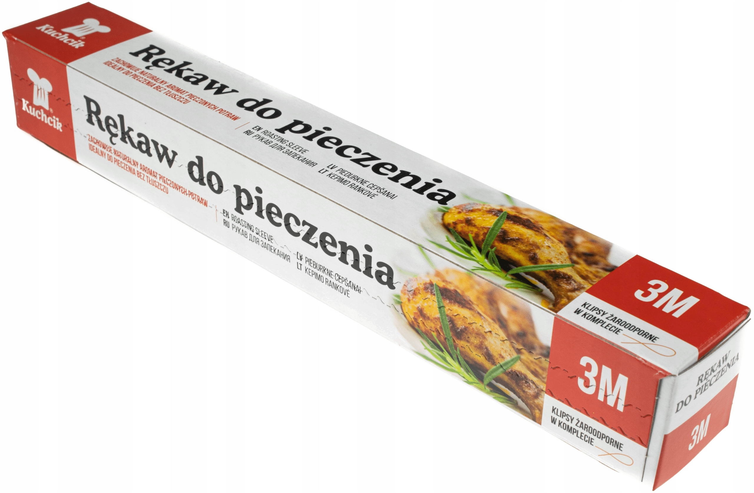 

Kuchcik Rękaw Do Pieczenia 3M*29CM