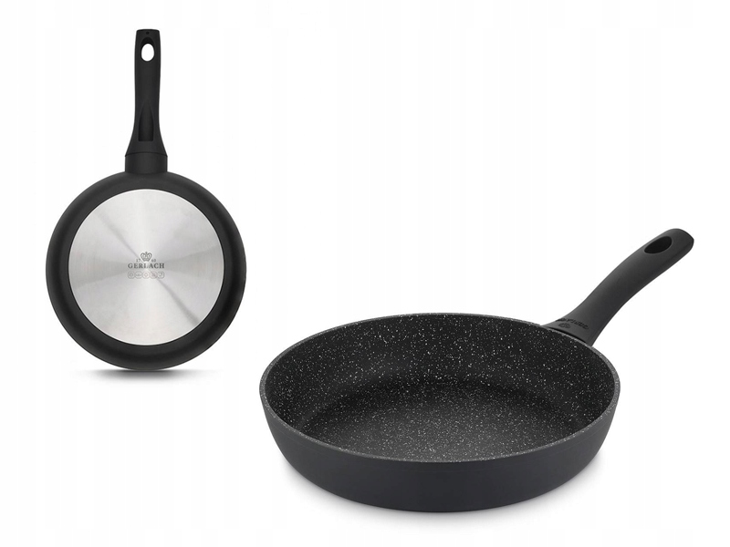

Gerlach Granitex Patelnia 28 CM Ilag Xera Dur 2