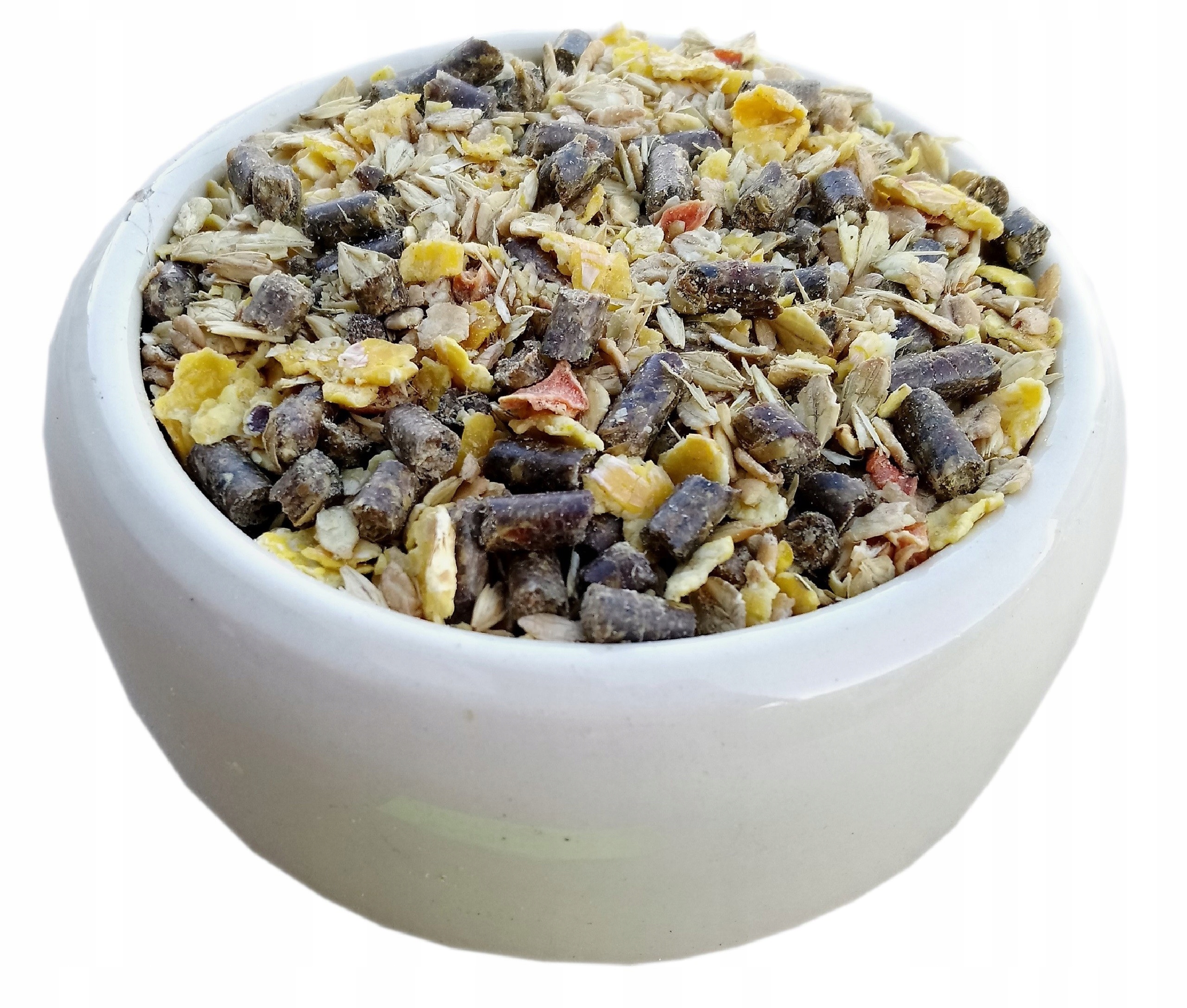 Pasza dla koni w lekkim treningu i kucy Złotowital Hest Musli – 20 kg Marka inna