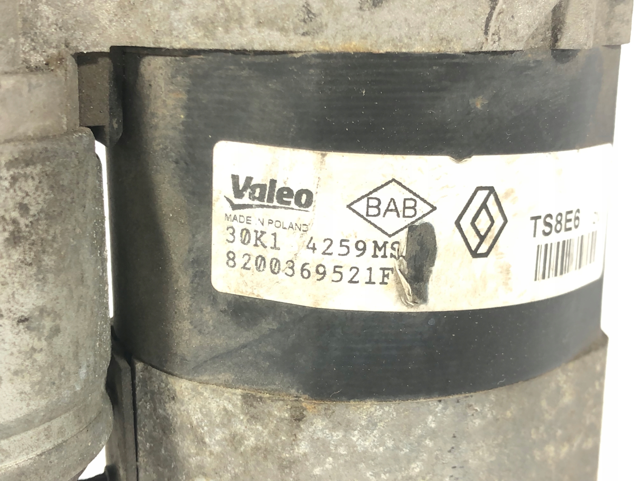 Clio III 3 05-12 starter 8200369521F