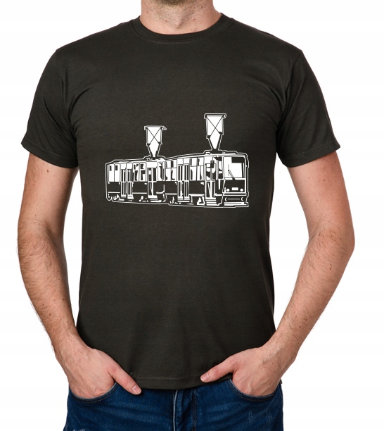 

koszulka Tramwaj prezent