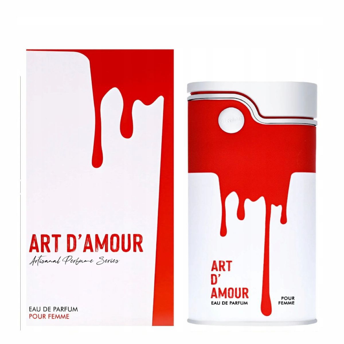 Armaf Art D`amour Parfémovaná Voda Objem: 100 ML