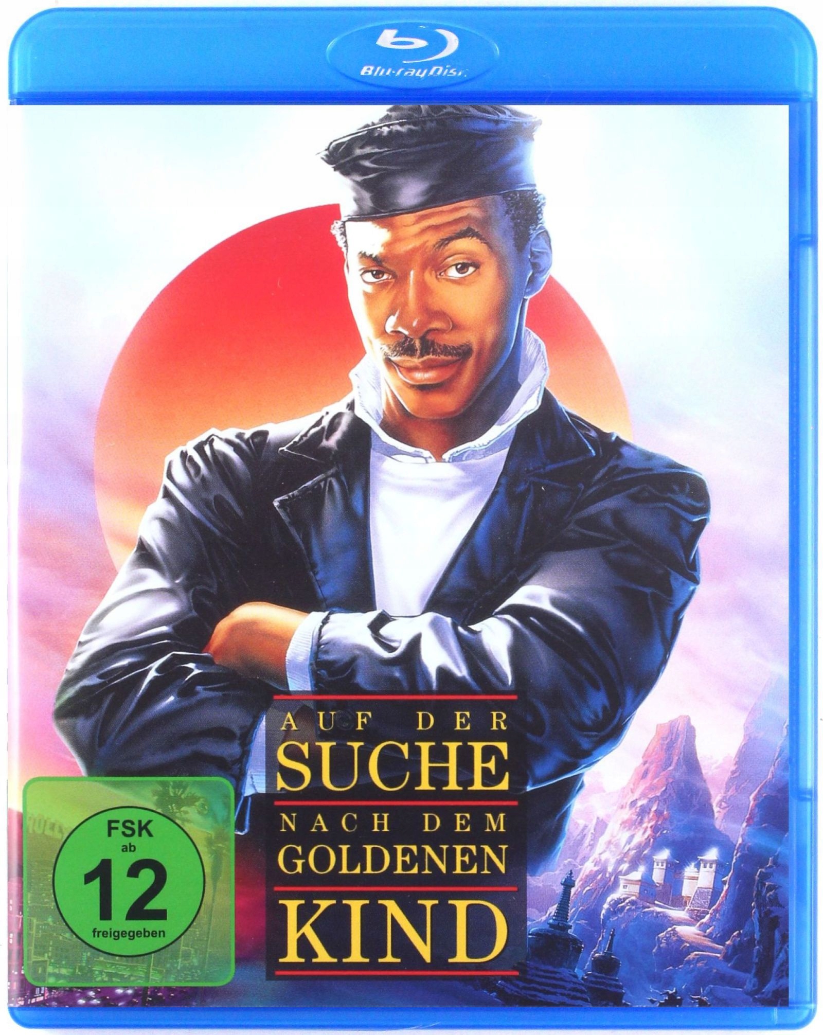 

The Golden Child (złote Dziecko) (blu-ray)