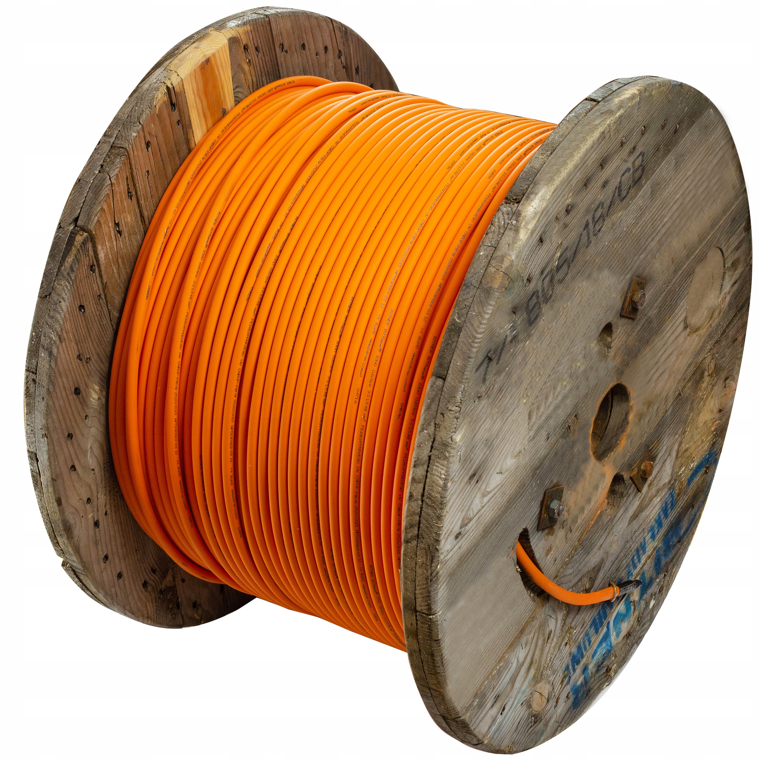 Kabel ognioodporny BiTflame 1000 Nhxh-o 2x2,5mm2 PH120 E90 Cca Lsoh 500m
