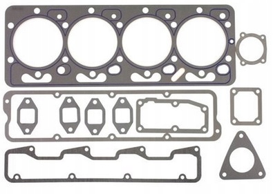 ZESTAW KOMPLET USZCZELKA SILNIKA USZCZELKA GŁOWICY ZETOR PROXIMA FORTERRA