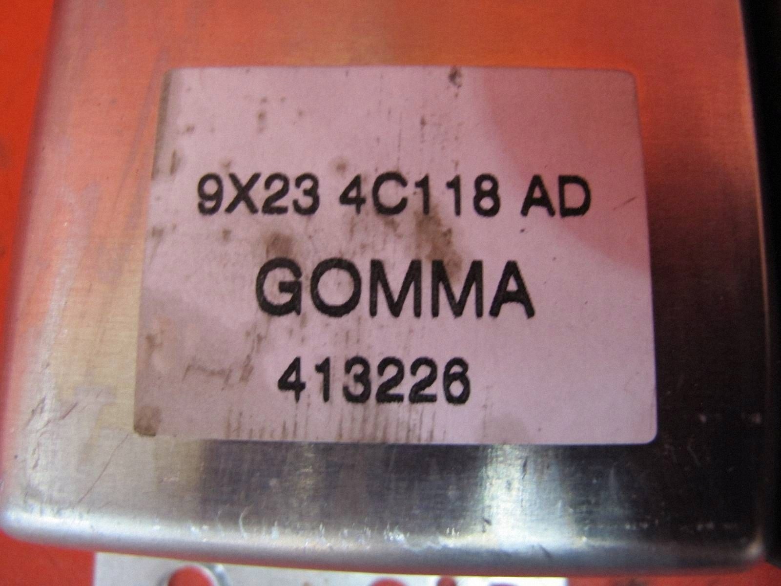 JAGUAR XF XFR X250 module control unit 9W83-4C118-BA