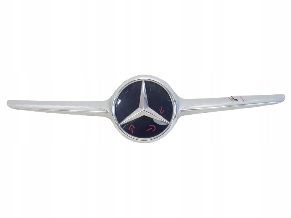 grill grille front front frame MERCEDES C-KLASA W205 A2058881100