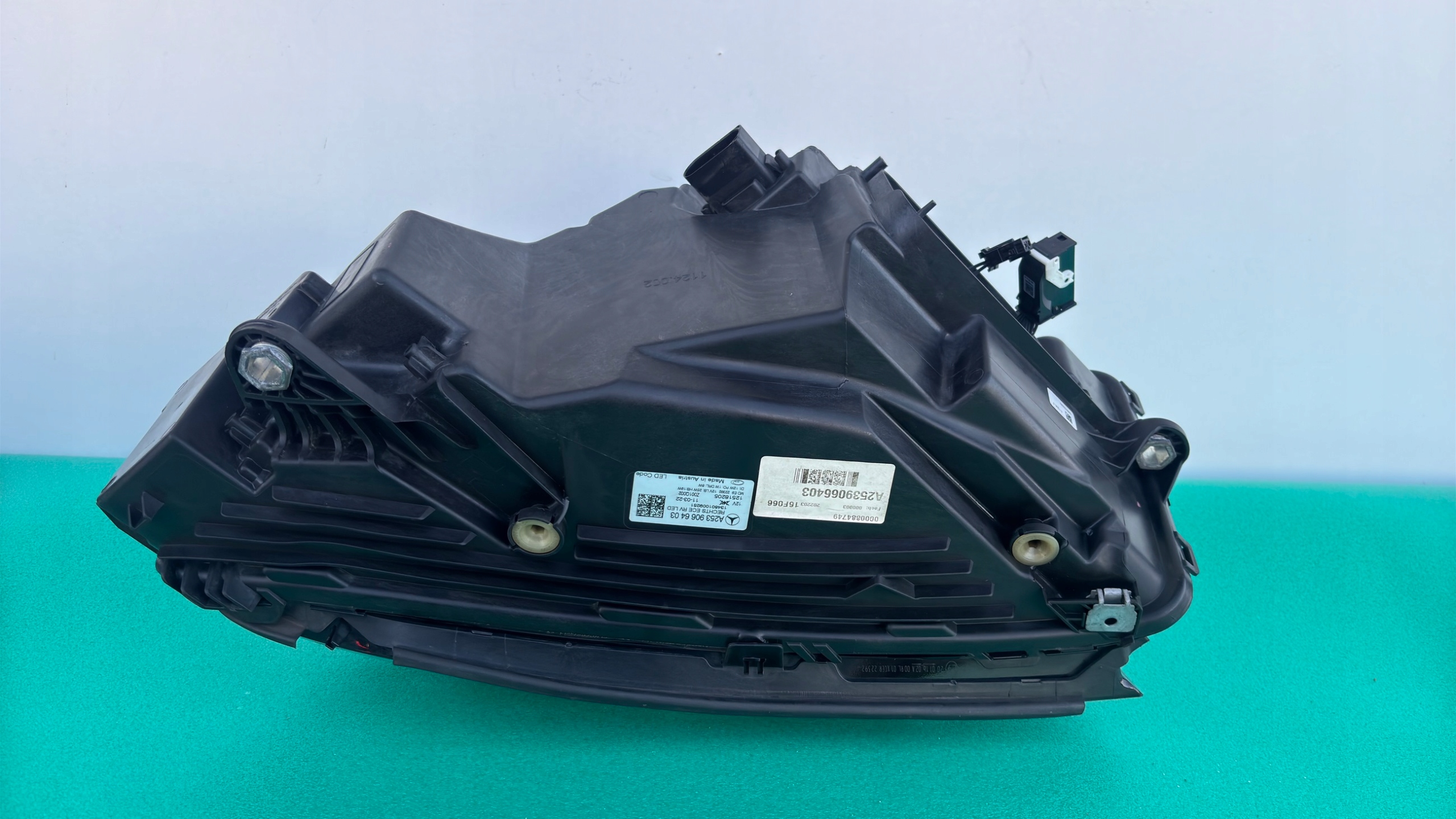 Frontscheinwerfer Mercedes-Benz GLC W253 A2539066403 High Performance LED Rechts Headlight - Thumbnail 4