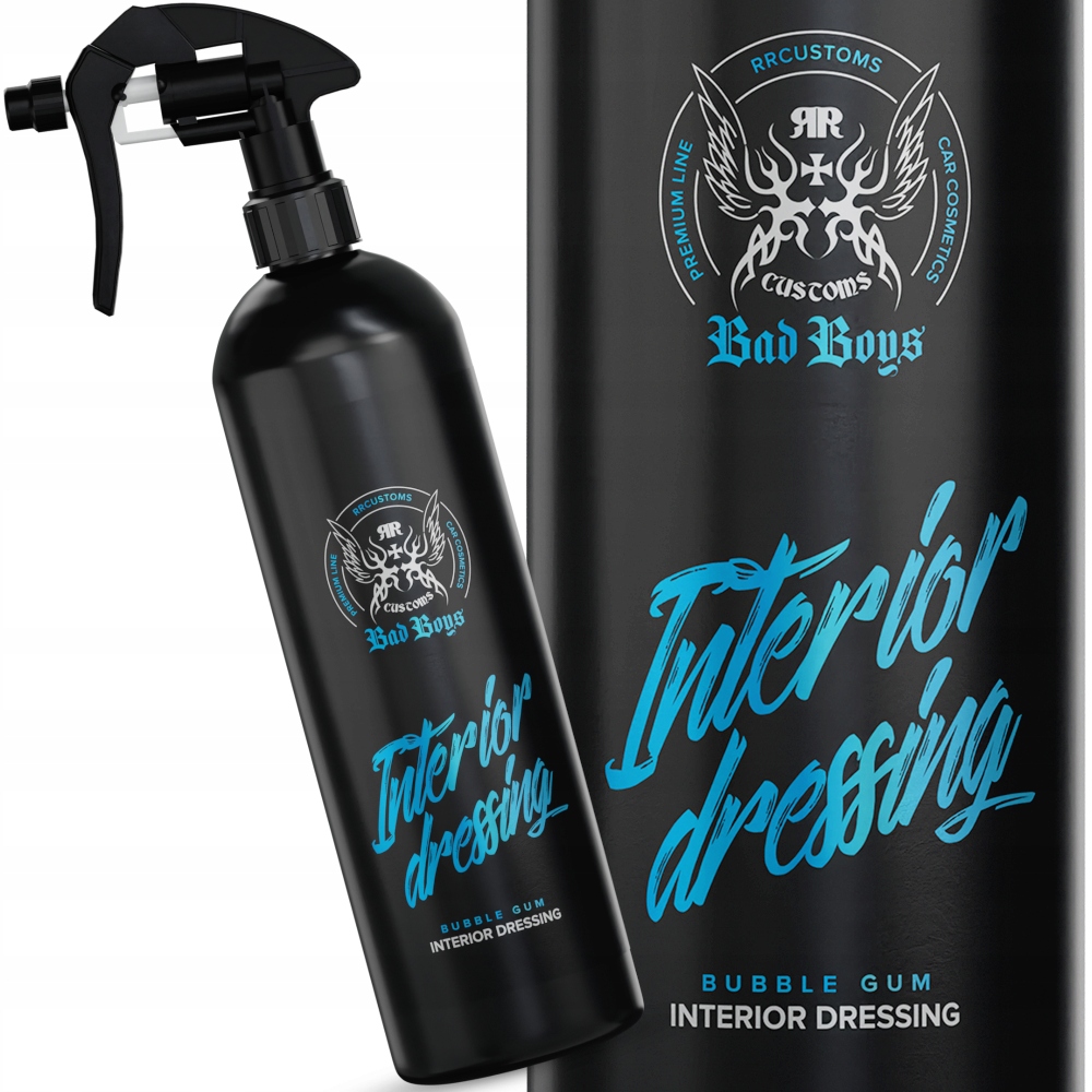 

Rrc Bad Boys Interior Dressing 1L Bubble Gum Wnętr