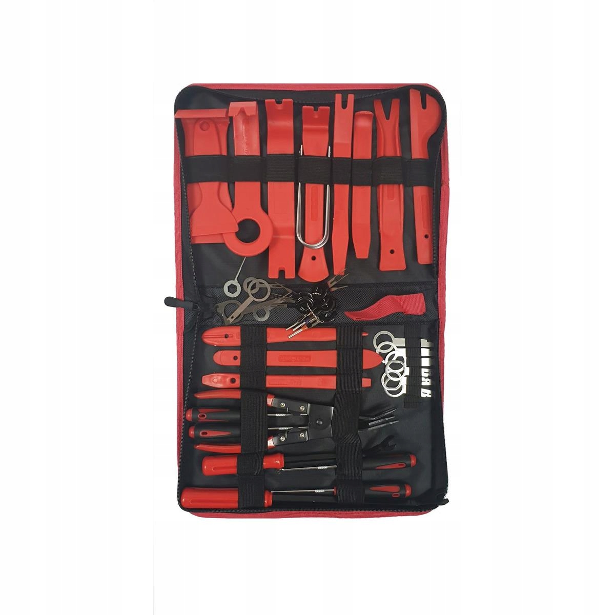 Набор съемников для обивки 43CZ SILVER