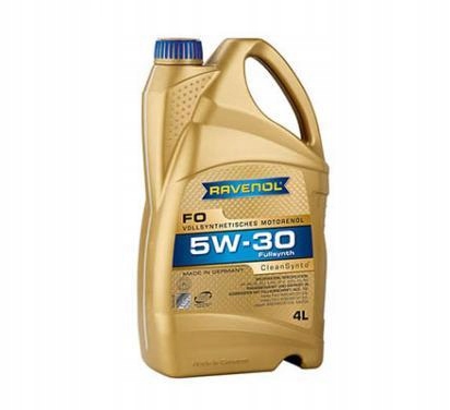 Olej Ravenol Fo 5W30 4L