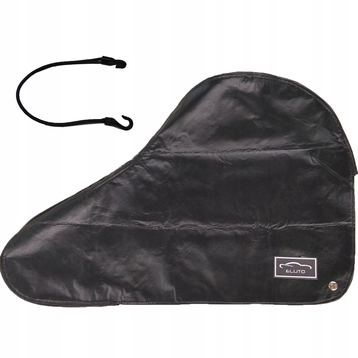 POKROWIEC OSŁONA DYSZLA ZACZEPU PRZYCZEPY KEMPINGOWEJ - 61x95x15cm Marka Inna