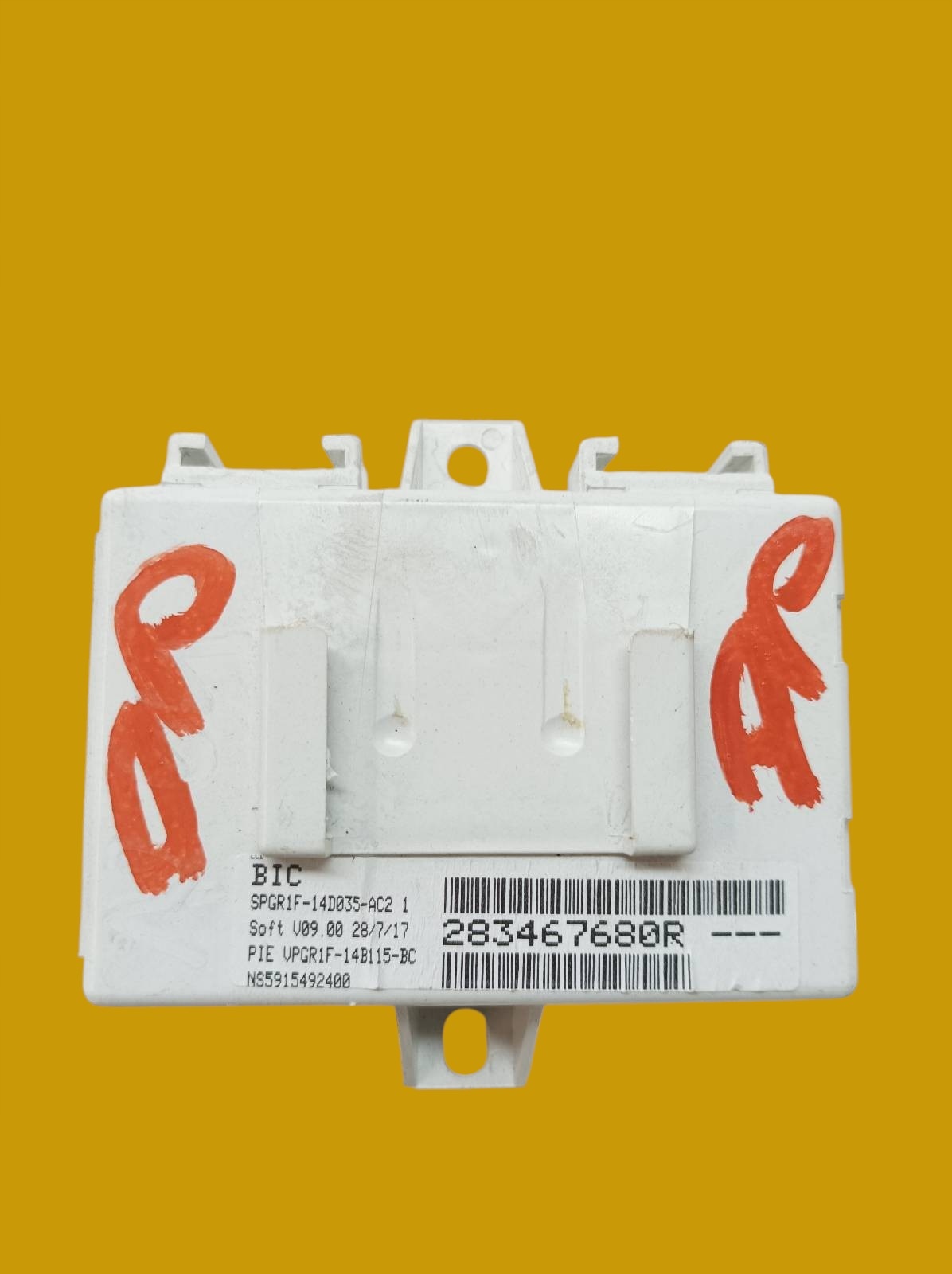 Module 283467680R Renault Clio IV (2012-2019)