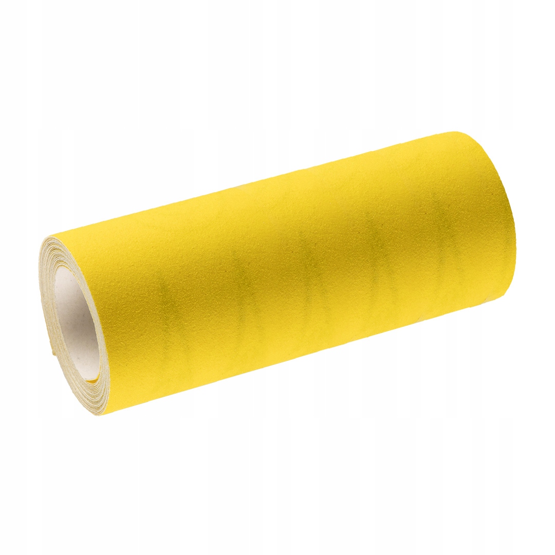 

Papier ścierny w rolce 2.5 m x 115 mm, K180 55H865