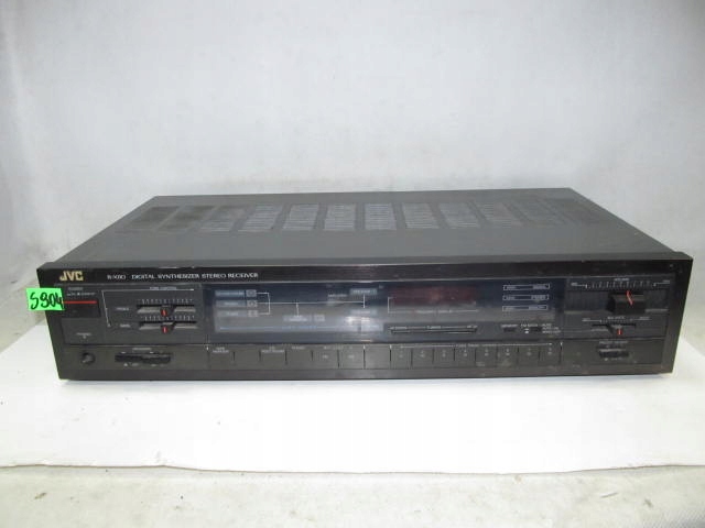 Amplituner JVC AMPLITUNER JVC R-X110 X czarny • Opinie - Allegro