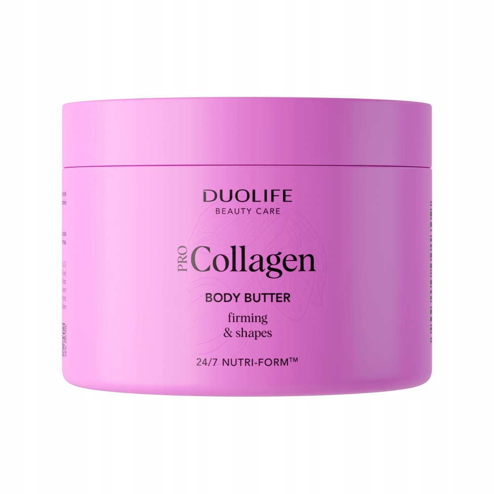 Duolife Collagen 200 ml masło do ciała