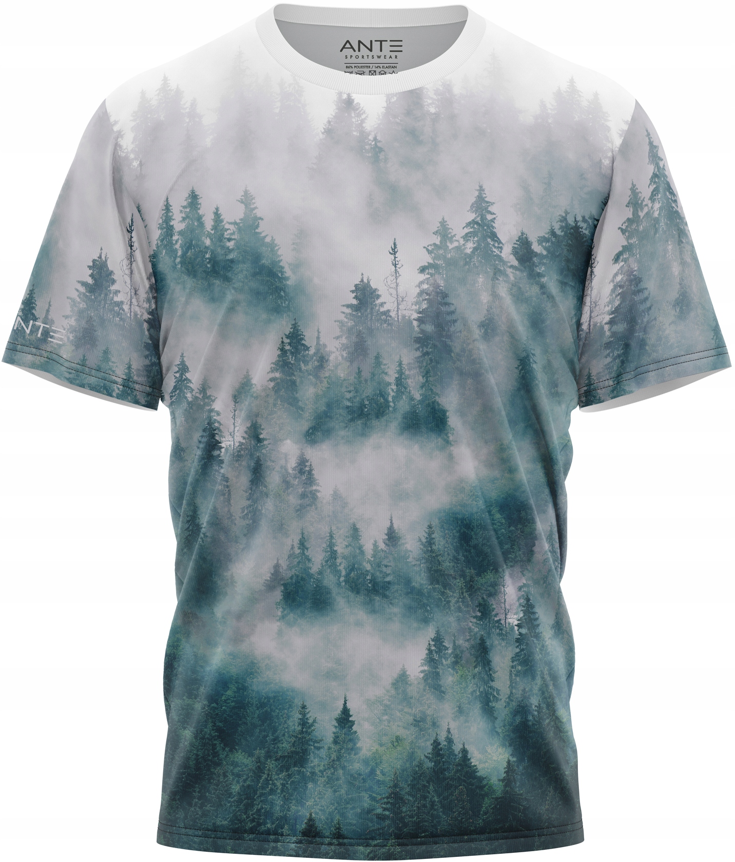 

Koszulka Męska Termoaktywna Tshirt Do Biegania M