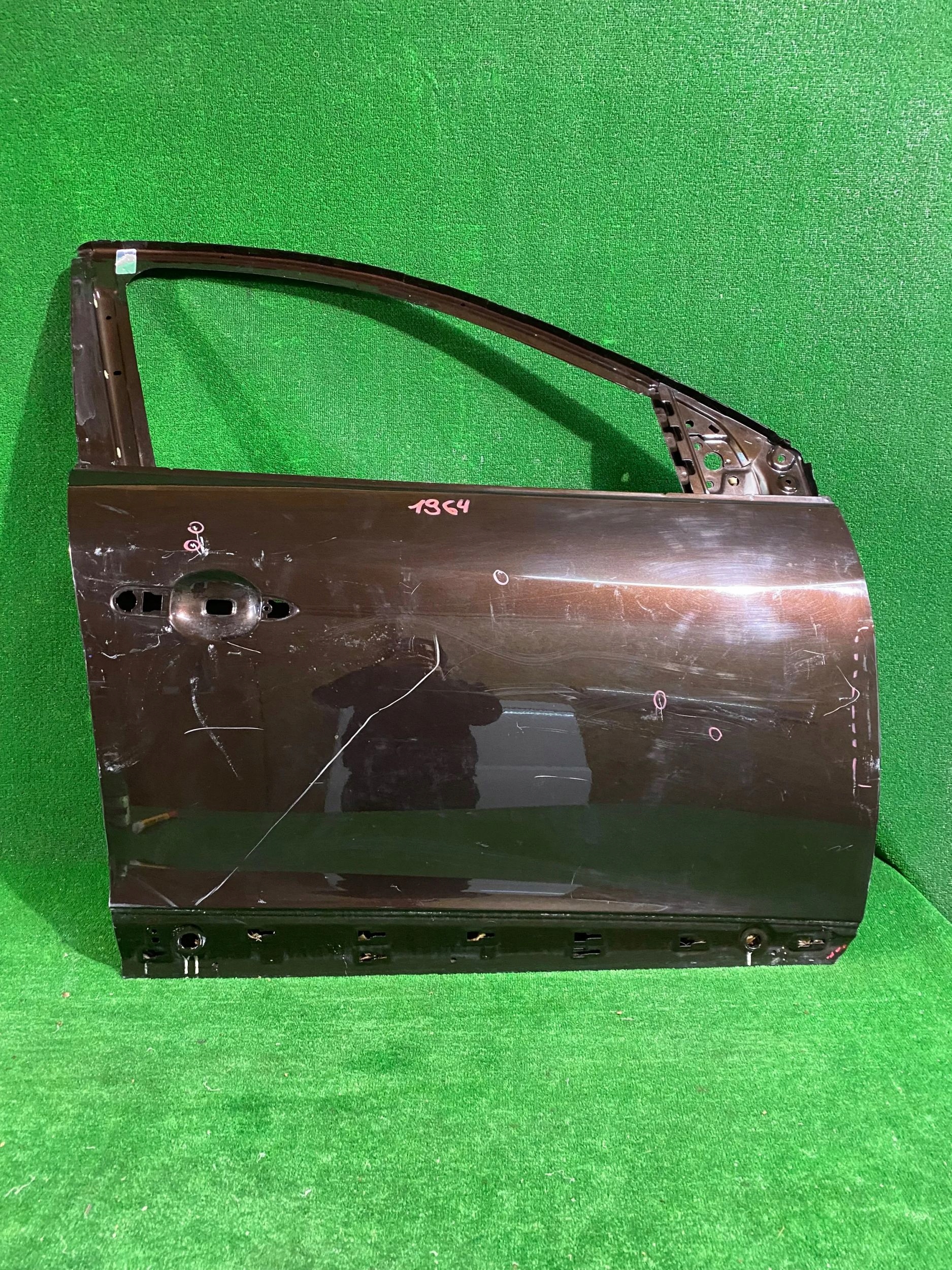 door front right right front RENAULT MEGANE III 08- NR.1964