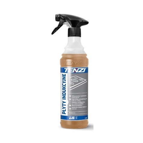 

Płyn Do Czyszczenia Płyty Indukcyjnej Tenzi 600 ml