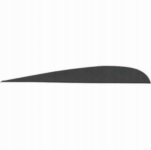 Parabolické krůtí letky 4" 100 ks