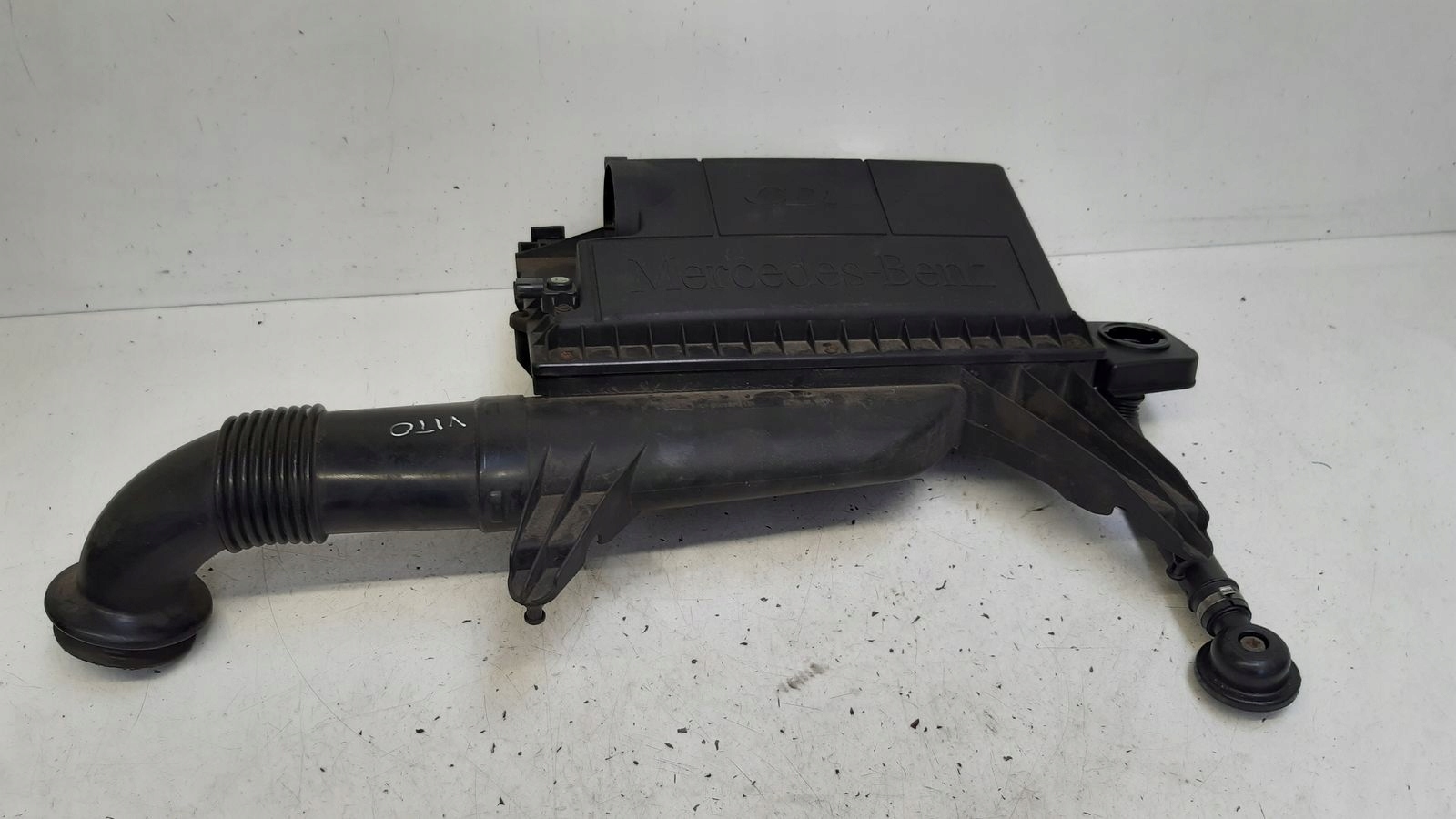 Gehäuse filter luft Mercedes Vito W639 LIFT LONG 2,2 CDI