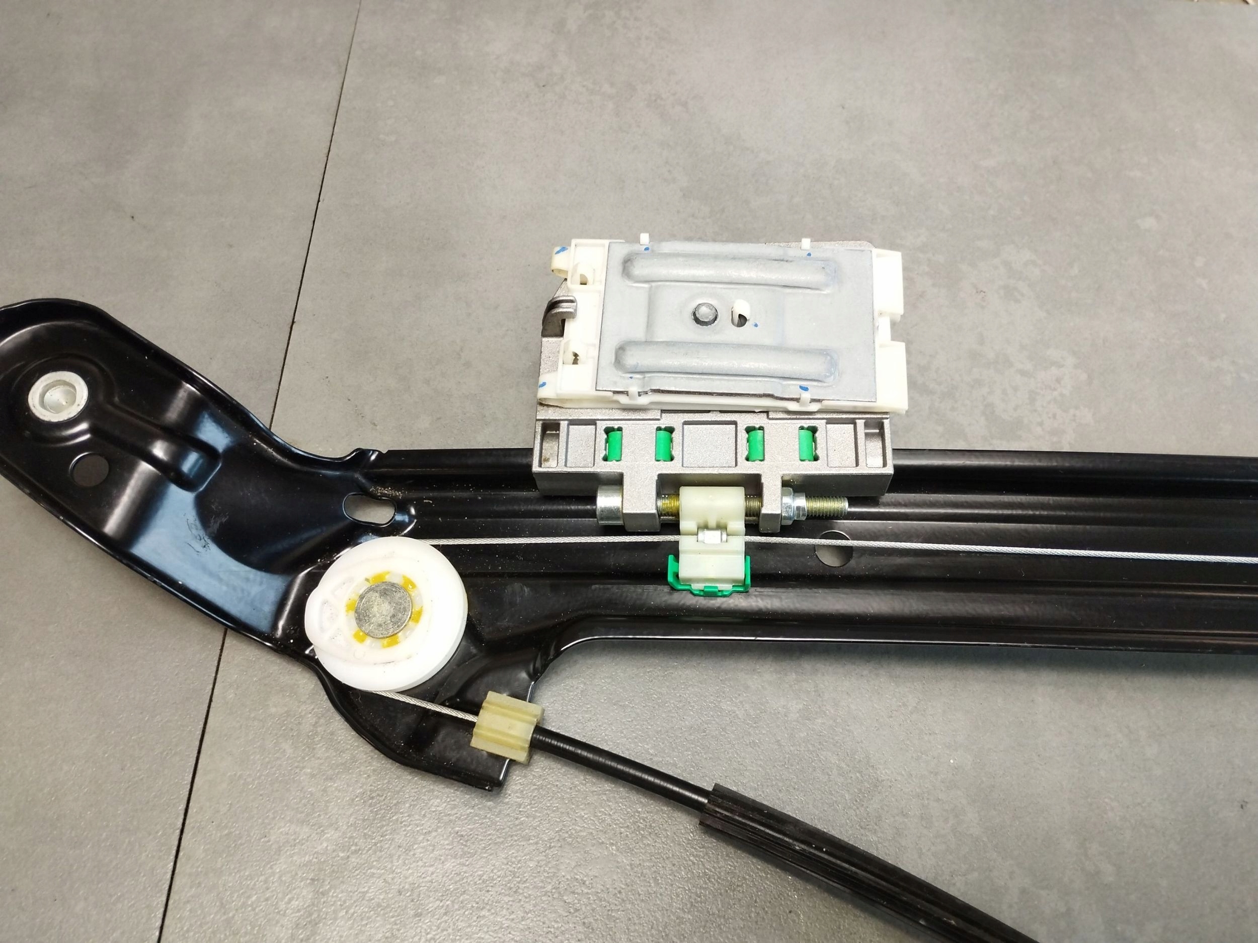Audi A5 Sportback 8TA mechanism windows right front 8T8837462B
