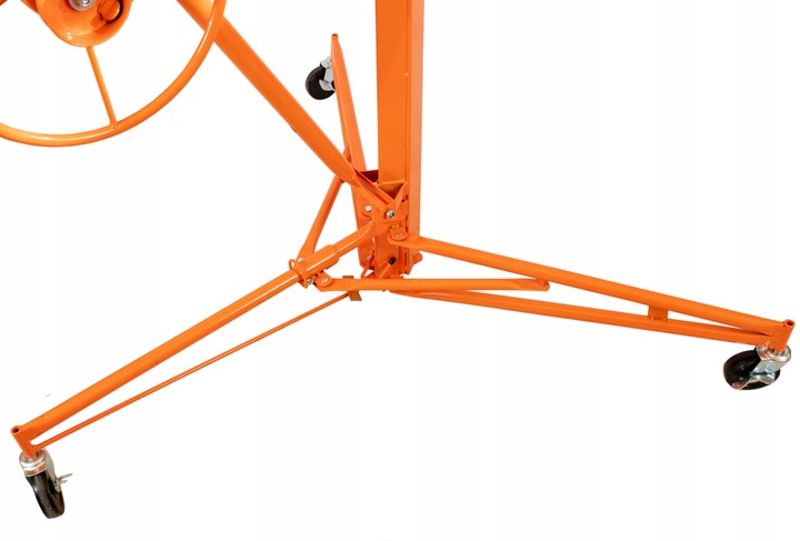 PROFESJONALNA WINDA PODNOŚNIK DO PODNOSZENIA PŁYT OSB KARTONOWO GIPSOWYCH Kod producenta DL809