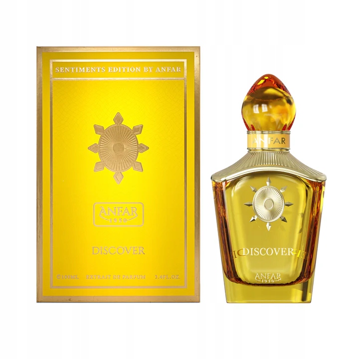 Objevte Anfar 1950 100ml parfémovanou vodu parfém