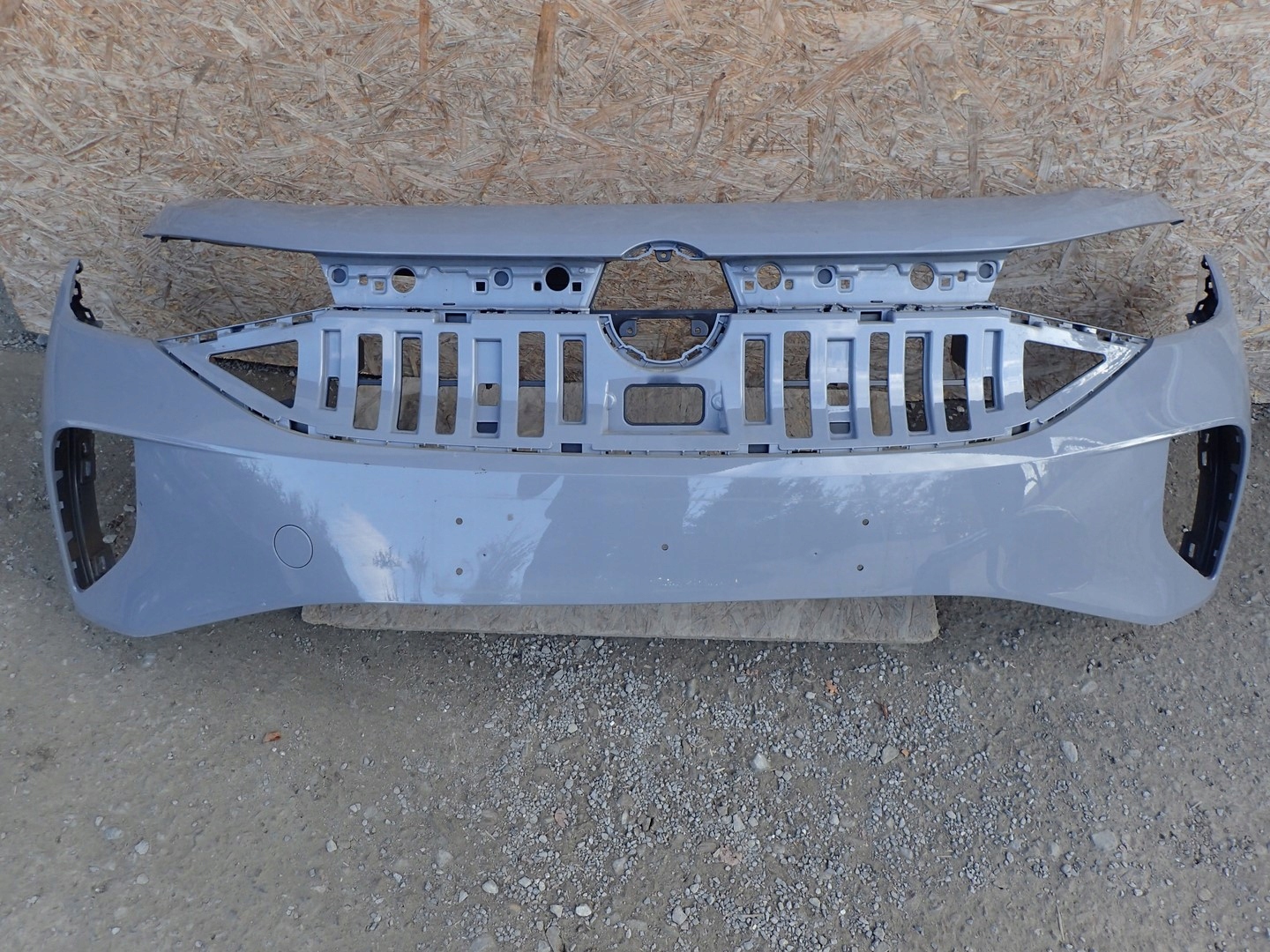 bumper front front VW VOLKSWAGEN ID.4 E21 2020