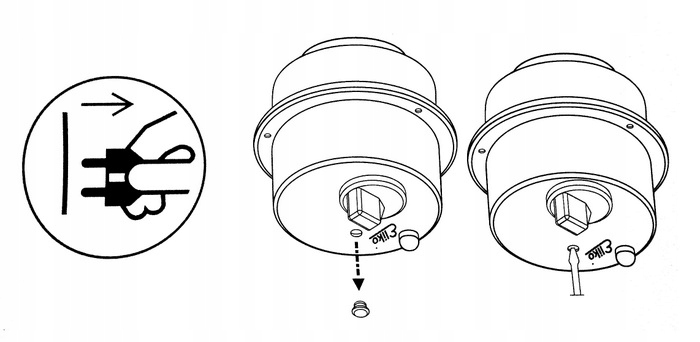 Grzałka z termostatem do bojlera GRBT 15kW typ U 6/4'' polska W101C Stan opakowania oryginalne