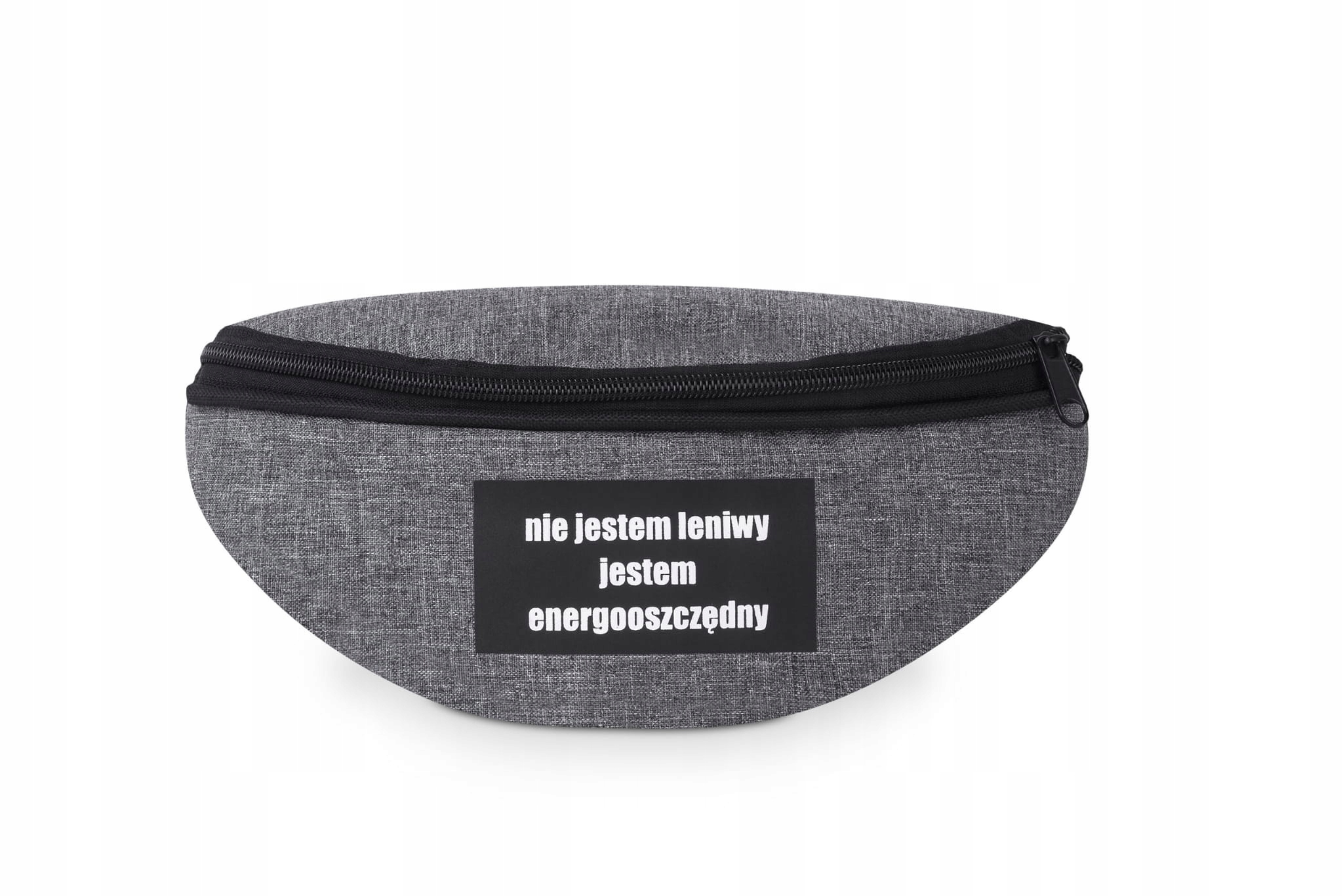 Nerka, saszetka nieprzemakalna Nie jestem leniwy