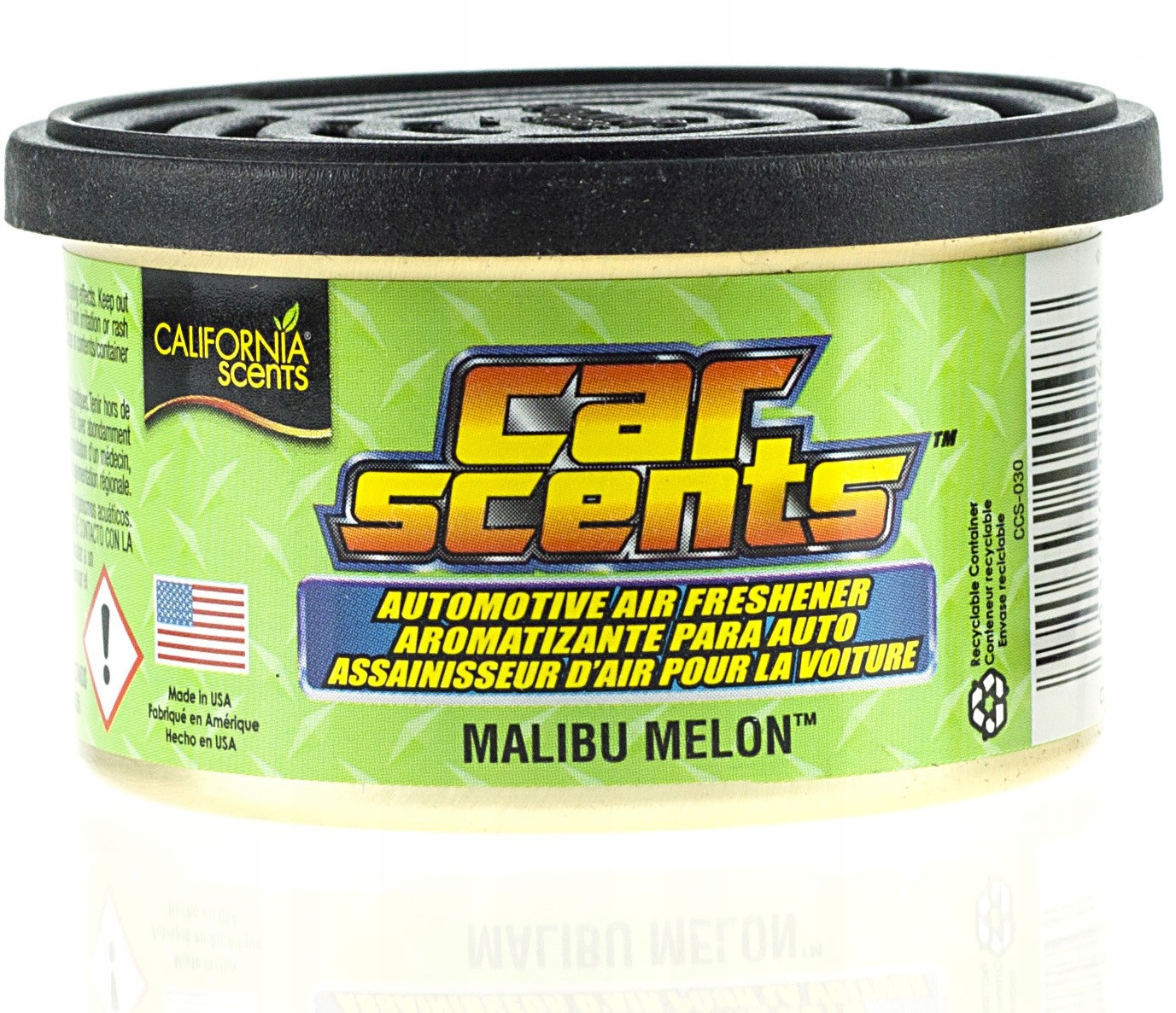 

California Car Scents Malibu Melon Zapach