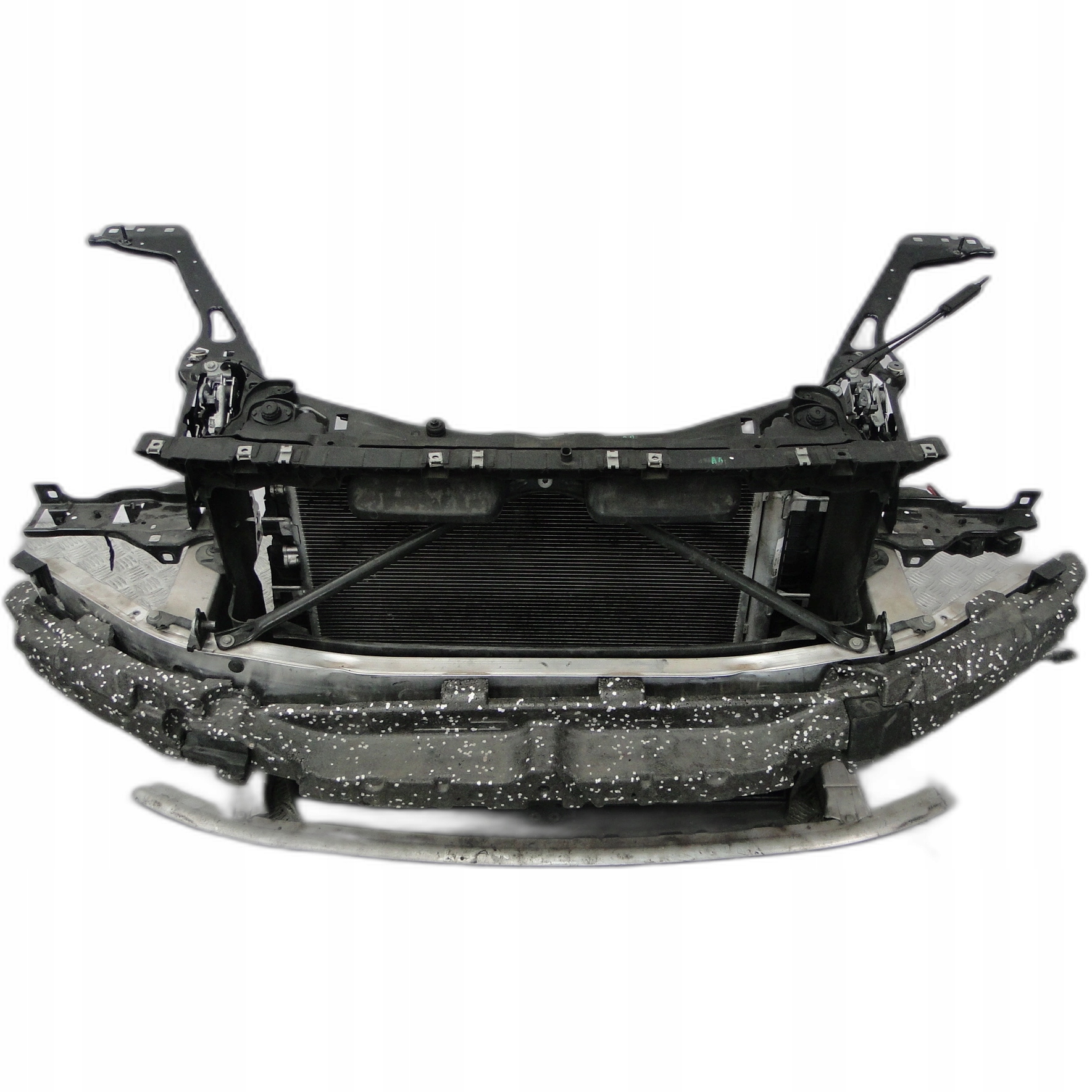 PAS PRZEDNI BMW 1 F40 2019 1.5D 7459878 8596237 CHŁODNICA WENTYLATOR BELKA