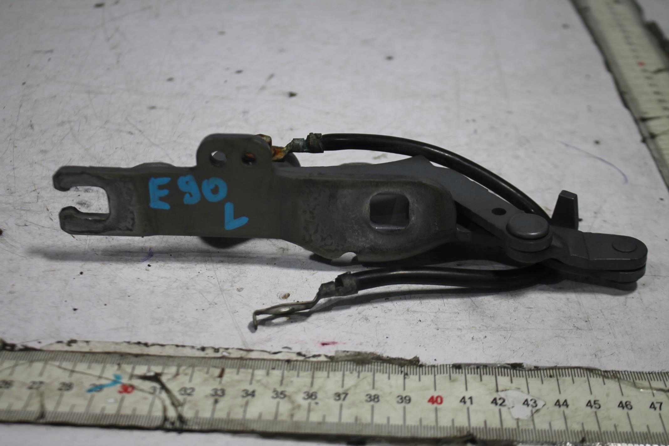 hinge bonnet hinges KOMPLET BMW E90 E91 04-08