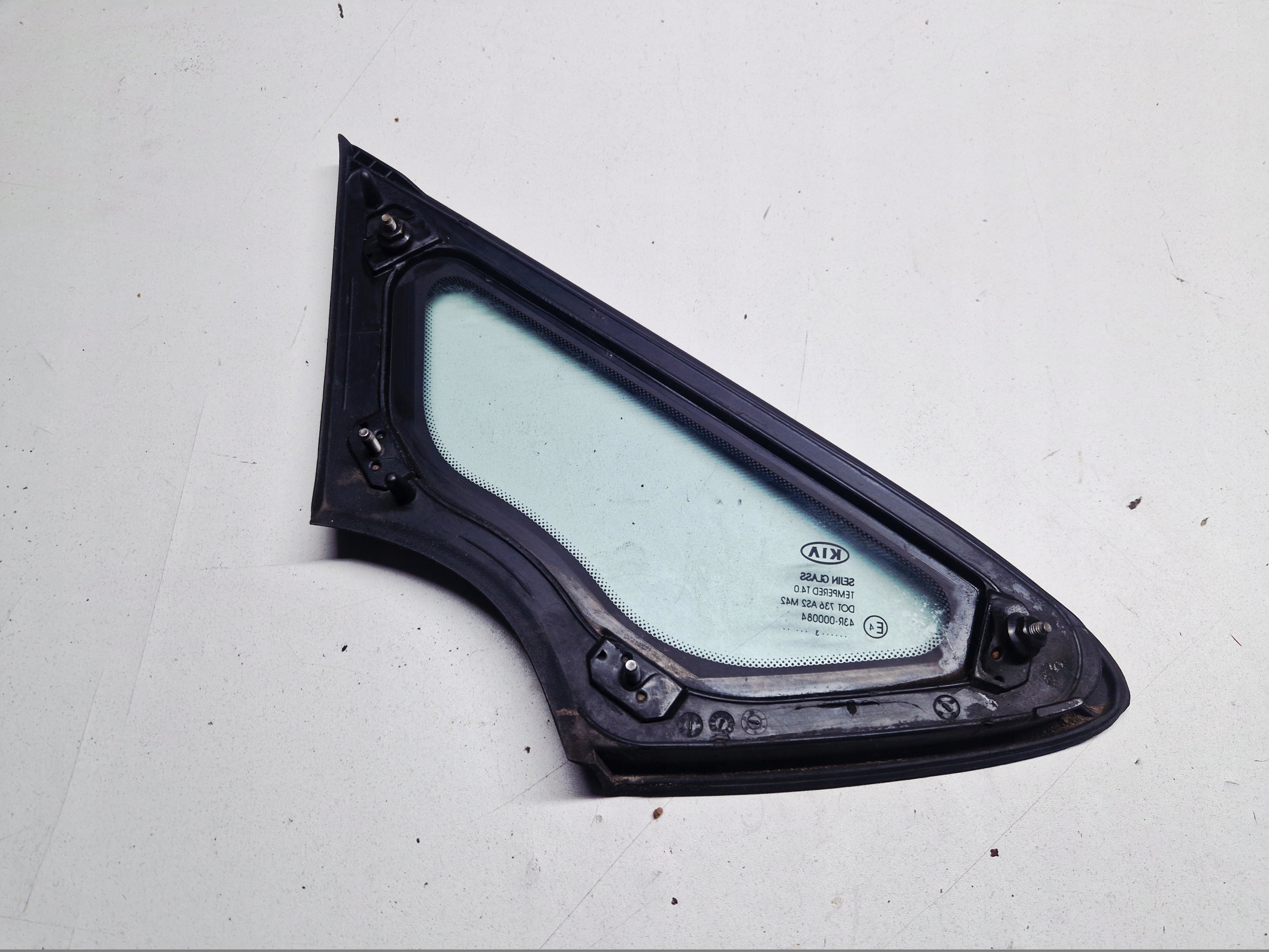 KIA CEEED II window bodywork left front front 43R-000084 2013 ROK