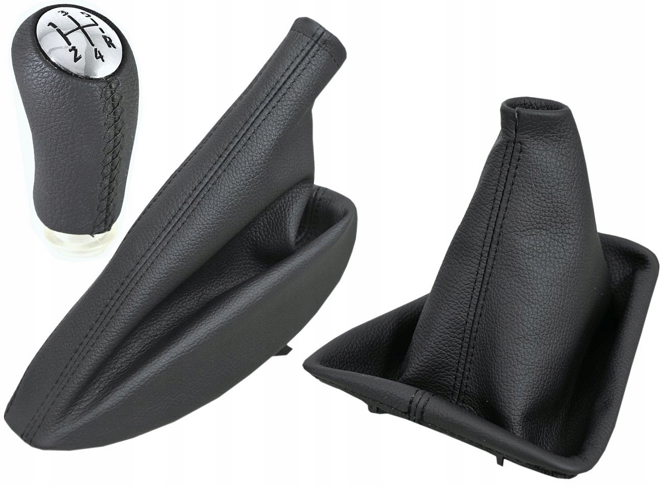 Renault Laguna II 2 2001-2007 Gałka Zmiany Biegów Mieszek Hamulec Ręczny 5B