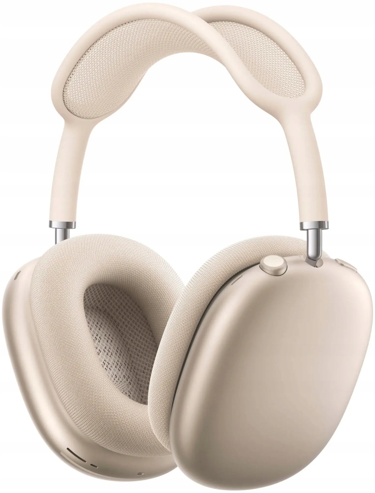 Apple AirPods Max (2024) bezdrátová sluchátka hvězdně bílá