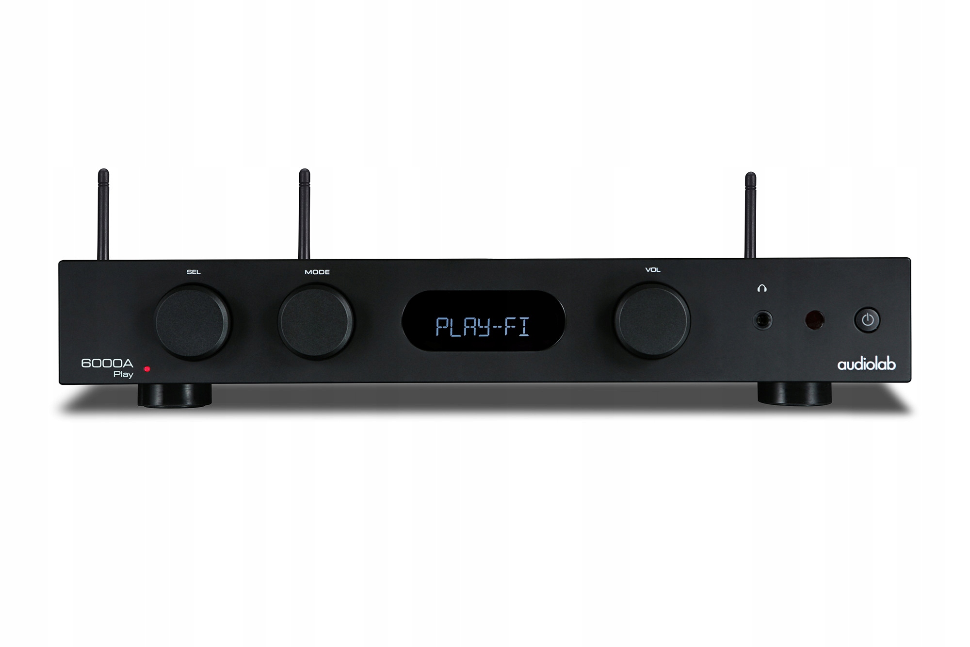 Audiolab 6000A Play (Czarny)