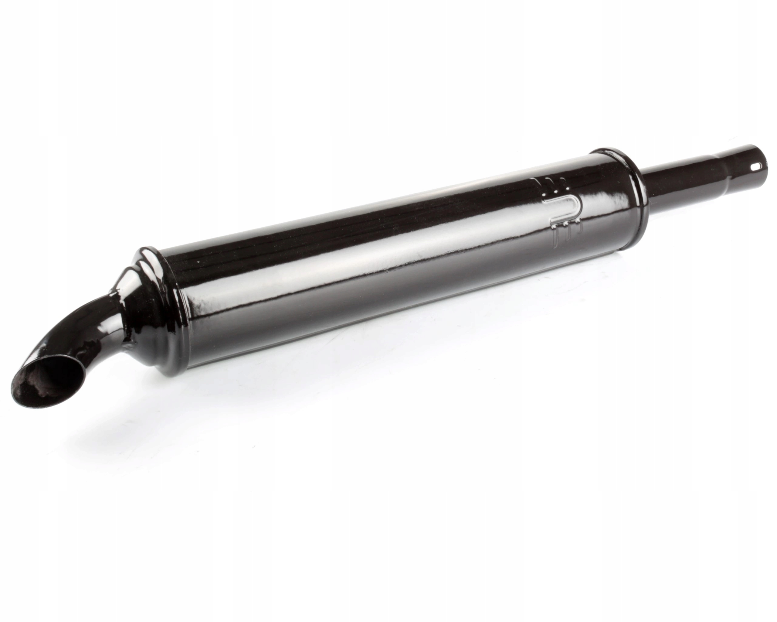 Tlumič kulatý krátký C-330 830mm originál Ursus