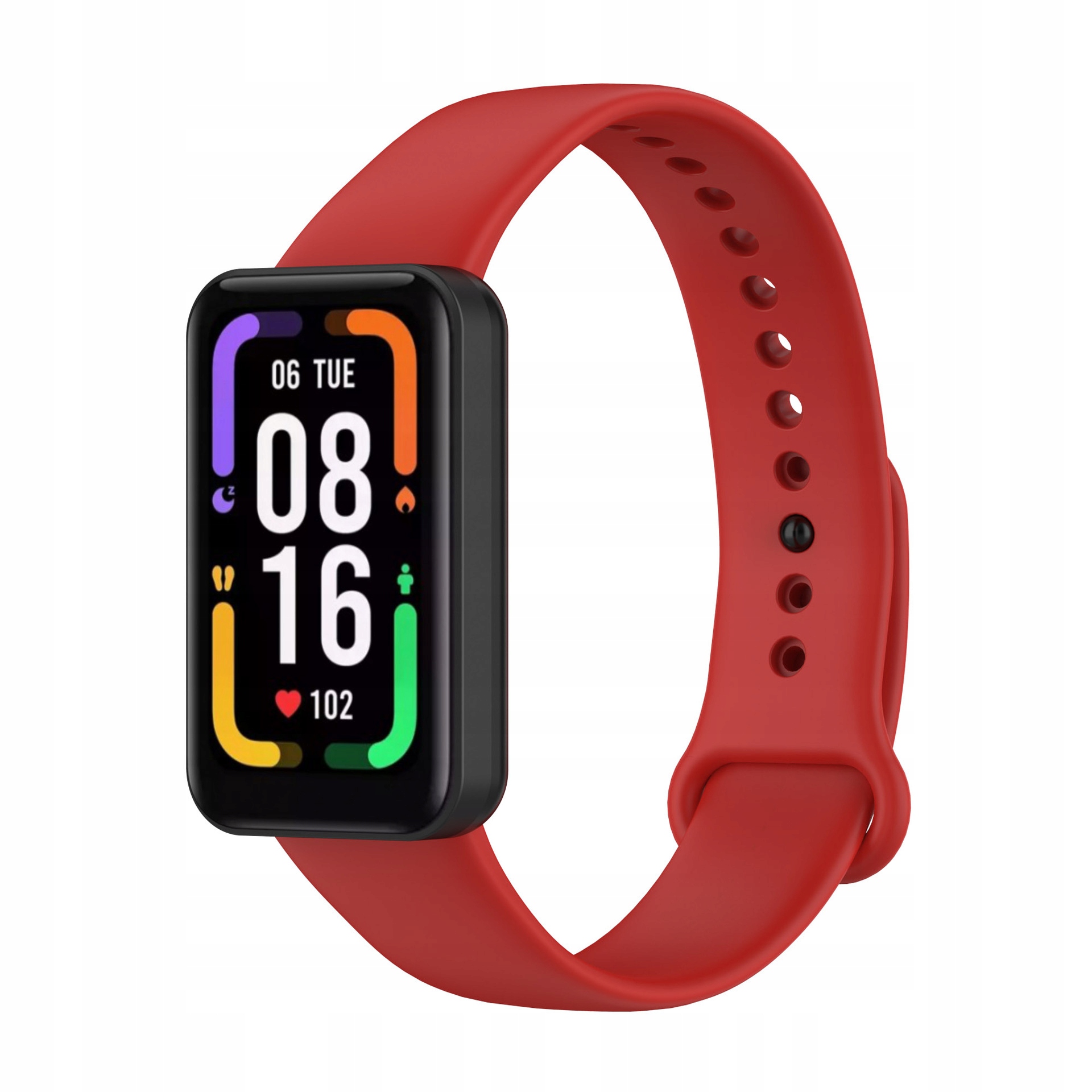 

Pasek Silikonowy Do Xiaomi Redmi Smart Band Pro
