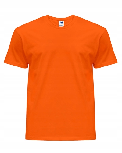 

T-shirt Męska koszulka Jhk 155 ceglasty Bc r. S