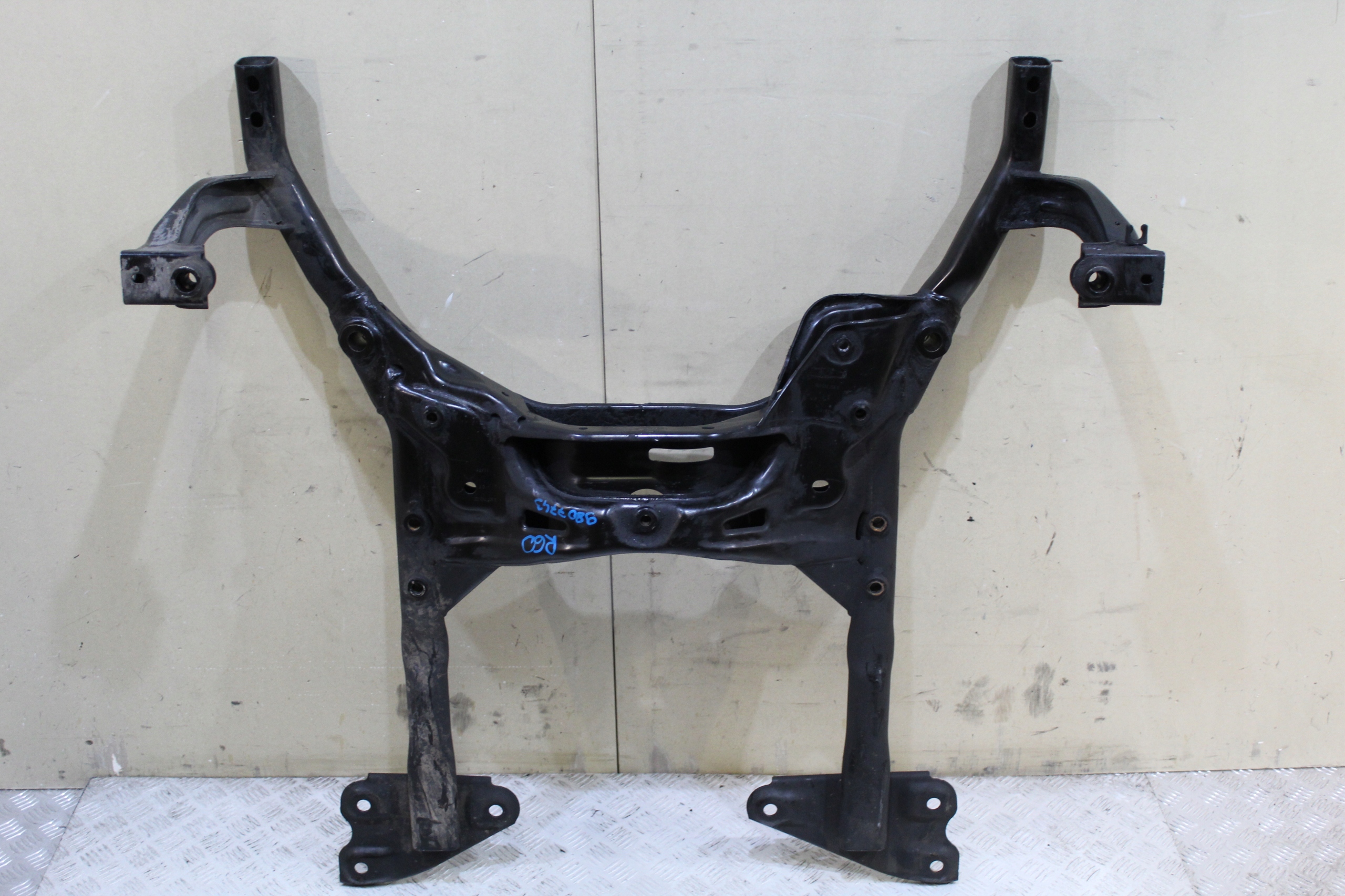 Колыбель тележка сани передняя MINI COUNTRYMAN R60