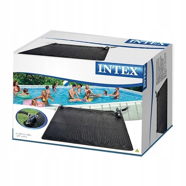 PODGRZEWACZ BASENU MATA PANEL SOLARNY INTEX 28685 Producent Intex