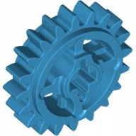 

Lego Zębatka 20 ciemny lazurowy 69779 6396480