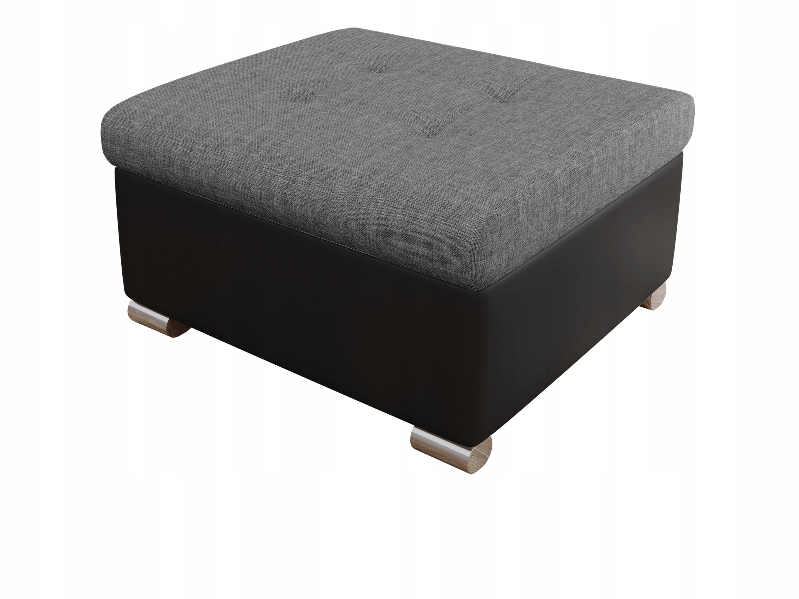 PUFA Niko - mała - TABORET wygodne SIEDZISKO Salon